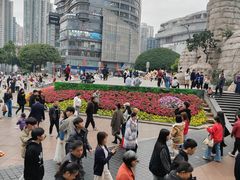-观音桥步行街
