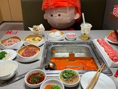 -海底捞火锅(赛格国际购物中心店)