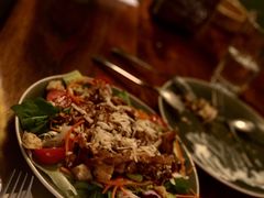 日式照烧鸡肉沙拉-萨尔瓦多Salvador's