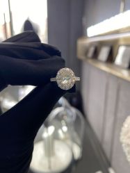 -VE DIAMOND·天然&培育钻石定制