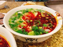 -磨沟沿老字号牛肉面·清真(金港城店)