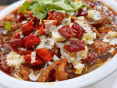 -北大地皖峰饭馆