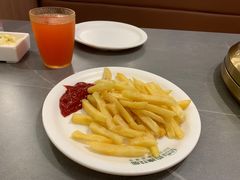 -玫瑰花园自助烤肉(朝阳北路店)