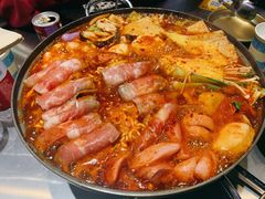 -Meet Sun韩式大排档(五一广场7MALL店)