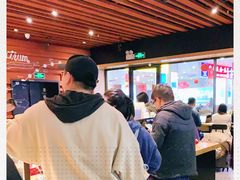 大堂-星巴克(杭州东站东到达店)
