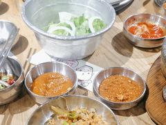 -姜虎东白丁烤肉(恒隆广场店)