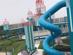 -季高兔窝窝亲子园(上海薰衣草公园店)