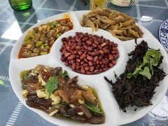 海鲜特色拼盘-老渔家特色海味馆(金海中路店)