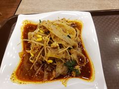 擀面皮-焦记老潼关肉夹馍(东五路店)