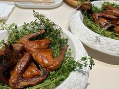 龙井茶香妙龄乳鸽-蔡澜点心·粤菜(赛格国际购物中心店)
