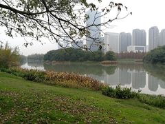 -艾溪湖湿地公园