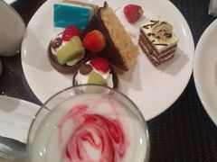 -北京港澳中心瑞士酒店·瑞士咖啡厅·自助餐