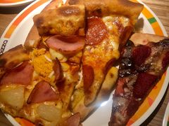 -比格比萨自助(德思勤四季汇店)