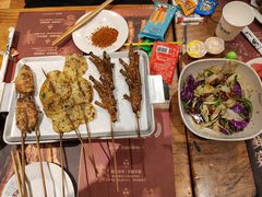 -木屋烧烤(西南角店)