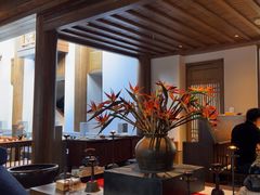 -鲤院·新中式美学·庭院餐厅(夫子庙店)