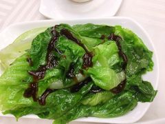 白灼生菜-潮福城大酒楼·潮粤菜·港式点心(阳光城店)