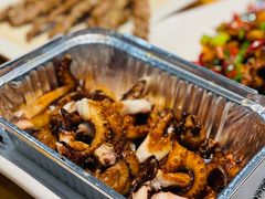 -丹东立强海鲜烧烤·牛B大串(星海店)