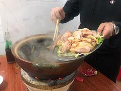 -威邵鸡煲(西华路总店)