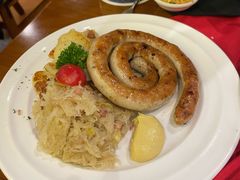 -申德勒加油站西餐厅Schindlers Tankstelle(上海外滩店)