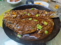 铁锅鲶鱼-西大酒店