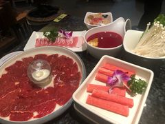 -井格重庆火锅(临平银泰城店)