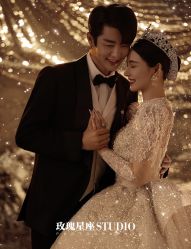 -玫瑰星座婚纱摄影轻奢定制(双井店)