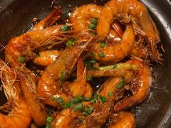 -恭喜上堓砂锅焗·海鲜大排档(闵行龙湖店)