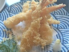 大虾天妇罗-柚·日式料理-富力万丽酒店