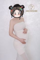 -孕视觉专业孕妇摄影(天津南开店)