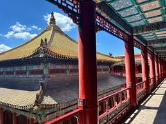 -普陀宗乘之庙(小布达拉宫)