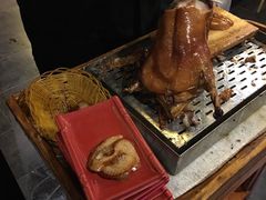 -羲和雅苑•北京烤鸭(国贸商城店)