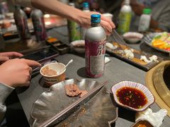 -铭牛烧肉·和牛海鲜自助(高新月牙湖店)