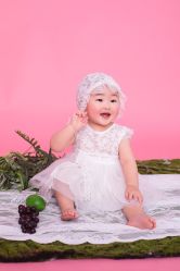 -木棉花亲子儿童摄影