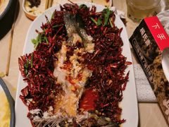 -杨氏青龙虾·羊蝎子(珠江路店)