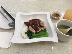 -明记港式烧腊茶餐厅(下沙店)