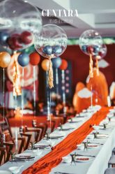 -圣塔拉 宝宝宴生日Party气球派对一站式高端策划