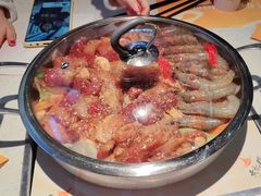 -黄记煌三汁焖锅(顺义华联店)