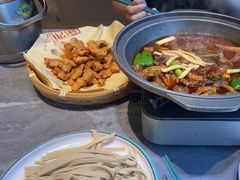 -肖记公安牛肉鱼杂馆·省级非物质文化遗产(江汉路直营店)