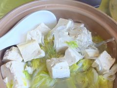 砂锅白菜豆腐粉丝-砂锅居(西四店)