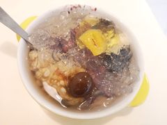 -一粒糖 · 潮汕小吃-海石花特色甜品