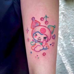 点击看大图 -METATTOO ArtSpace高端定制刺青店