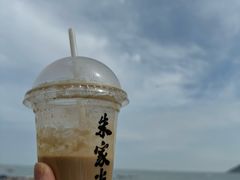 -朱家尖南沙景点