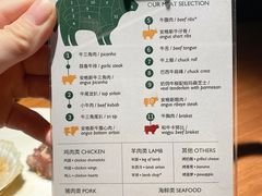 -拉蒂娜·巴西牛排馆 Latina·Brazilian Steakhouse(王府井喜悦店)