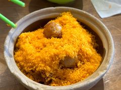 金沙猪肋骨-绿柠食堂(北外滩店)