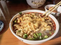 -清真·苍鹰蓬灰牛肉面(盐场路店)