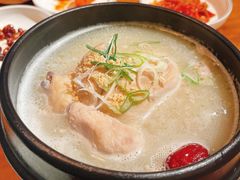 -长寿参鸡汤(朝韩风情街店)