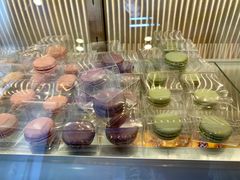 马卡龙-李大牛和刘大力手作甜品(凯德店)