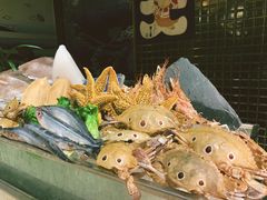 -盛宴自助餐厅(运达喜来登店)