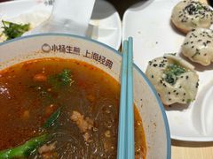 -小杨生煎(浦江欢乐颂店)