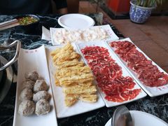 -潮汕美牛肉丸火锅店(天宁寺店)